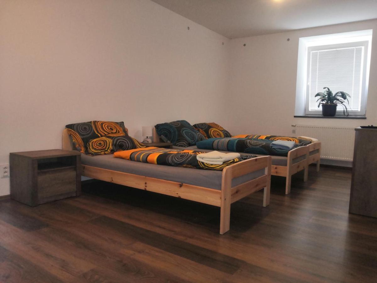 U Moto Makovic Apartment Horazdovice Exterior photo